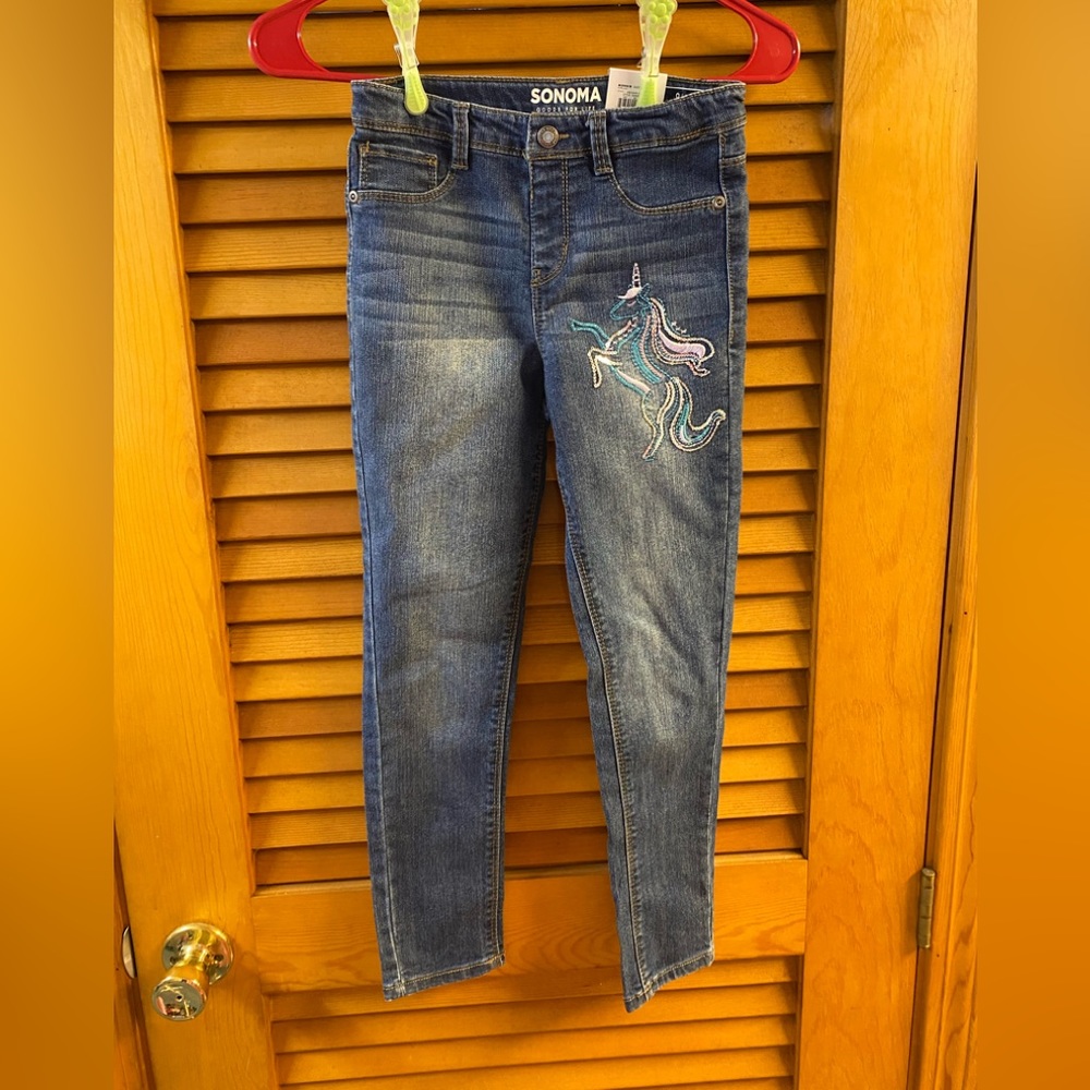 Kids Sonoma jeggings